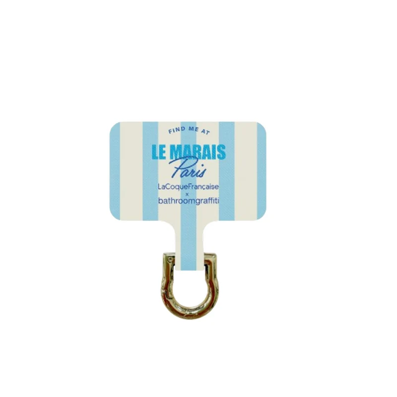 Adaptateur universel La Coque Française x Bathroom Graffiti