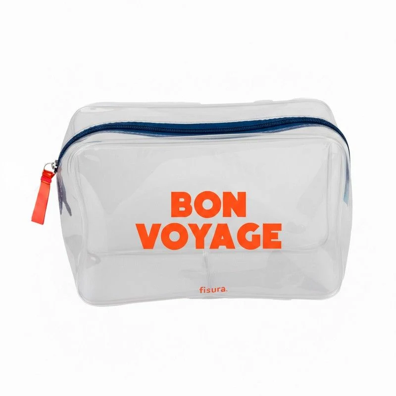 Trousse de toilette - Bon voyage