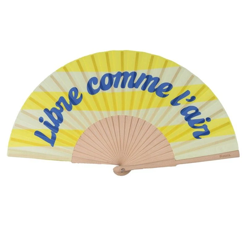Éventail - Libre comme l'air