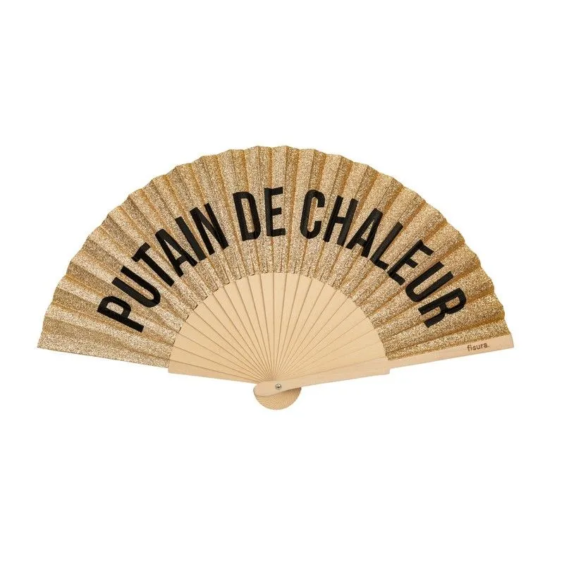 Éventail - Putain de Chaleur