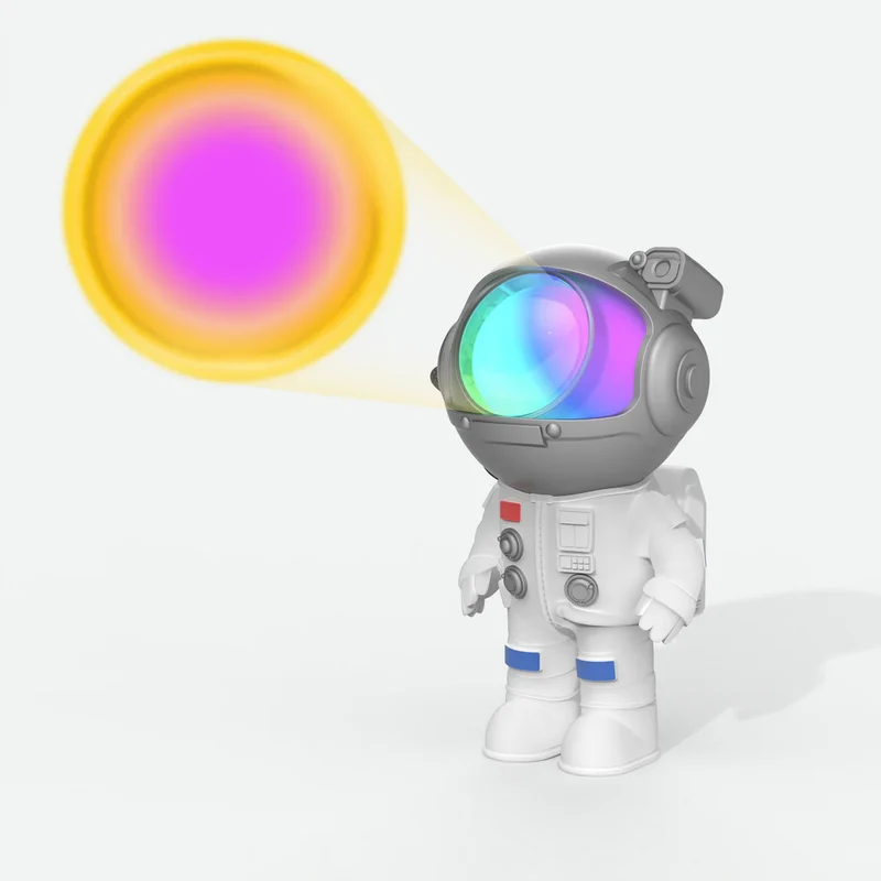 Projecteur de lumière mini Stellar
