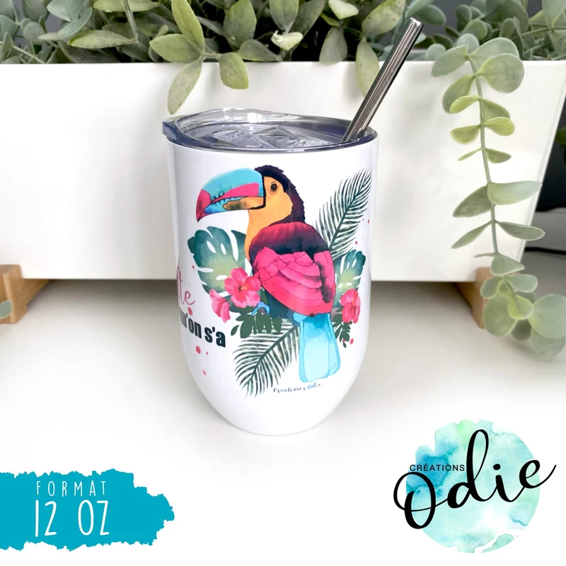 Verre isotherme - Toucan