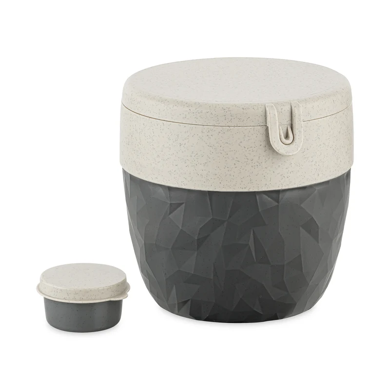 Bentobox mit 1 Dose BENTOBOX L