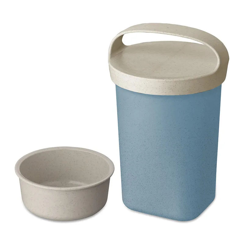 Snackpot mit Einsatz und Deckel BUDDY 0,7
