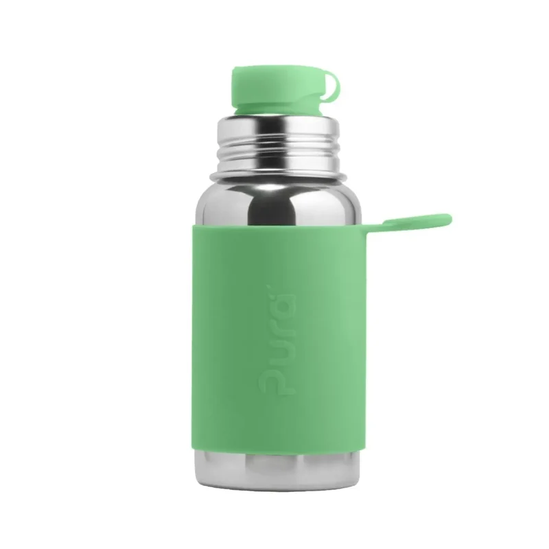 Gourde Sport Inox 550ml Pura Moss