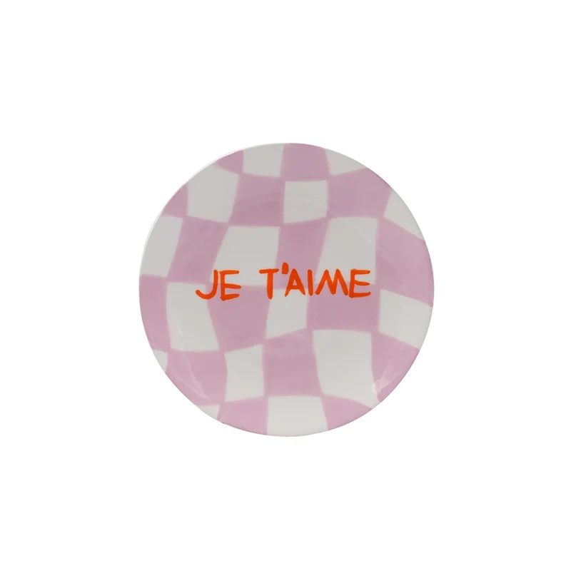 Assiette à Dessert - Diego ⌀ 18.5 - Coloris Multiples