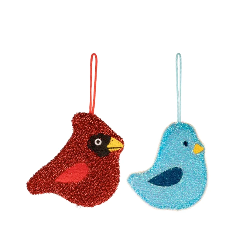 Set de 2 éponges - Songbird