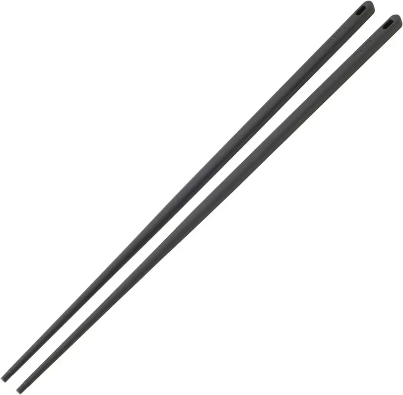 Marna Silicone Chopsticks Rounded Shape Non-Slip Dishwasher Safe