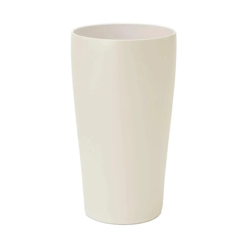 MUJI Stainless Steel Vacuum Tumbler Double Wall Matte 600 ml