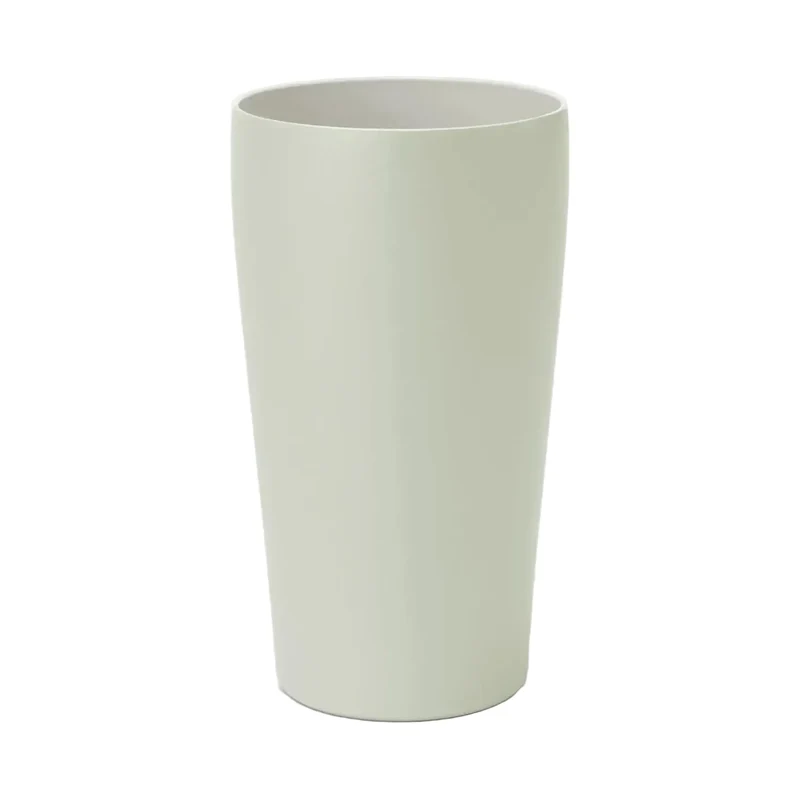 MUJI Stainless Steel Vacuum Insulated Tumbler 600ml Light Green Safe