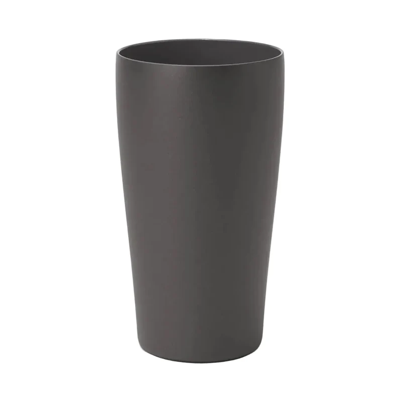 MUJI Stainless Steel Vacuum Tumbler 600 ml Matte Coating Cup