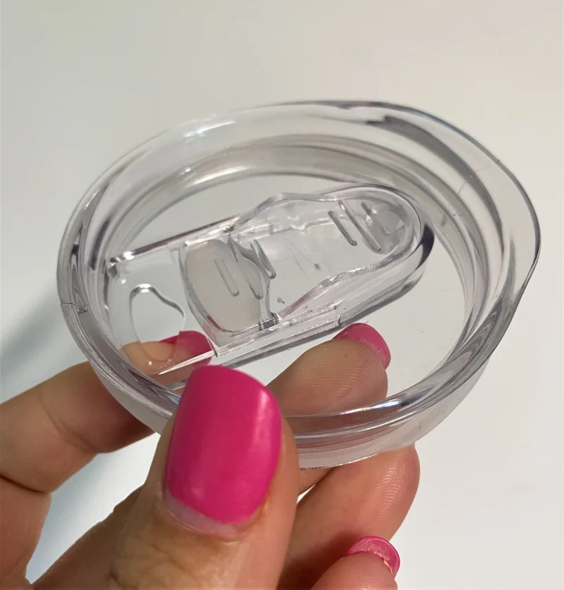 Verre isotherme - Couvercle supplémentaire