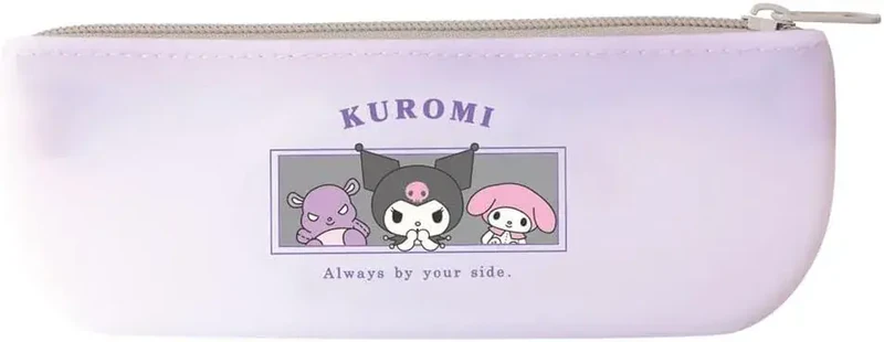 T'S Factory Sanrio Soft Silicone Pen Pouch Case