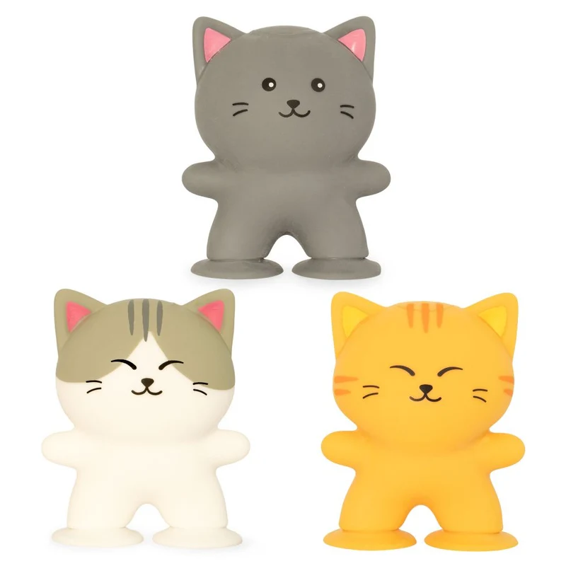 Jouet anti-stress - Stuck cat