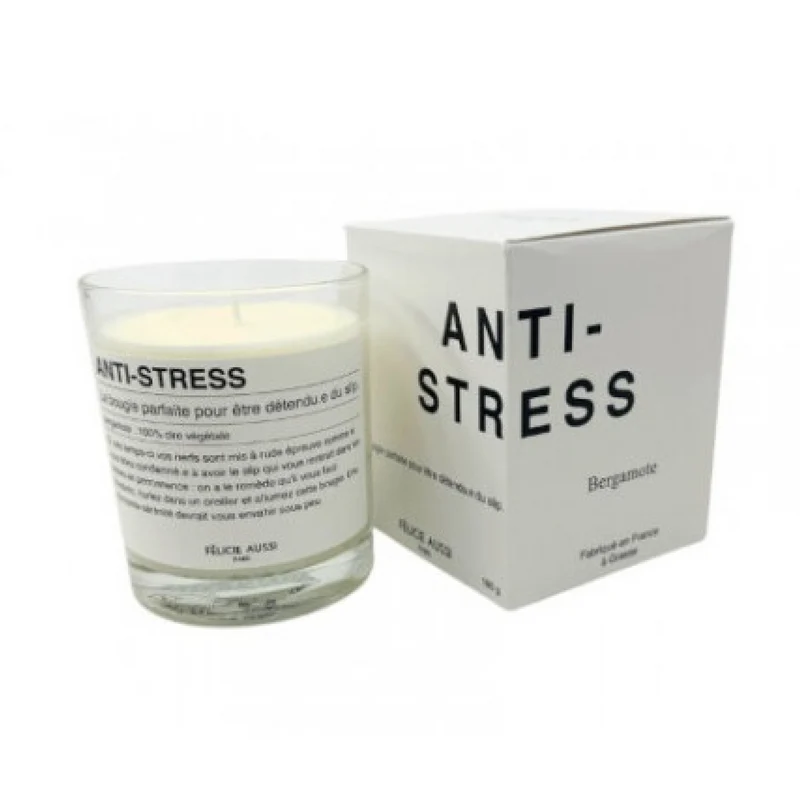 Bougie humour - Anti-stress