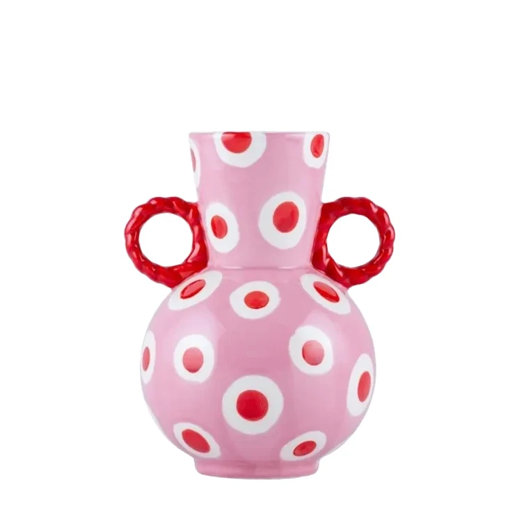 Vase Rosalia h. 19.5 cm Dancing Pots