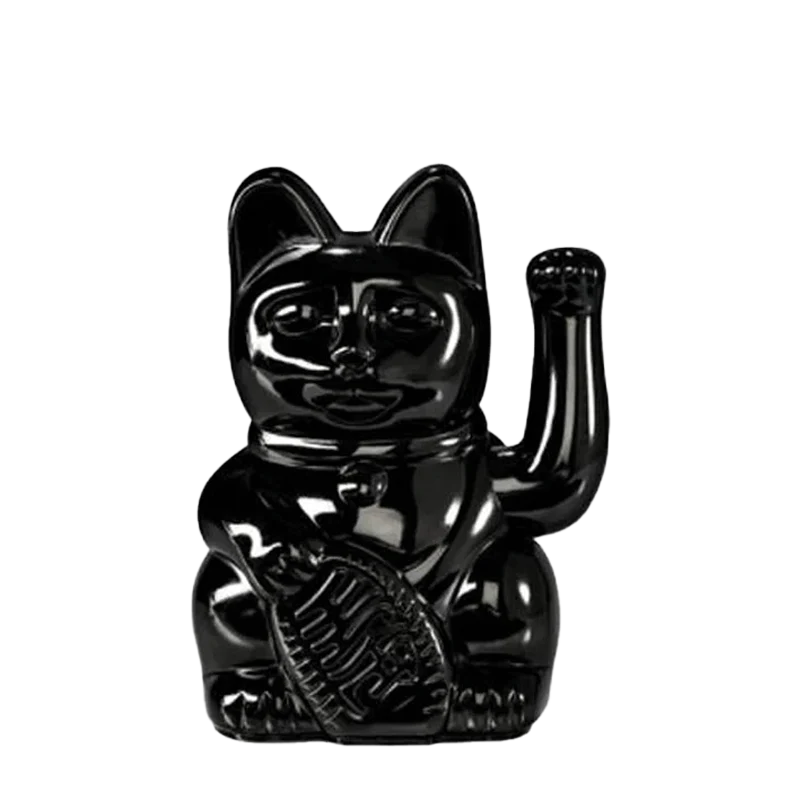Lucky Cat - black Édition Limitée Egypte