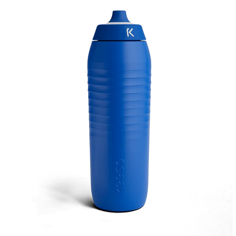Trinkflasche Electric Blue 0.75L