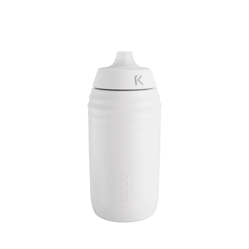 Trinkflasche Titanium White 0.50L
