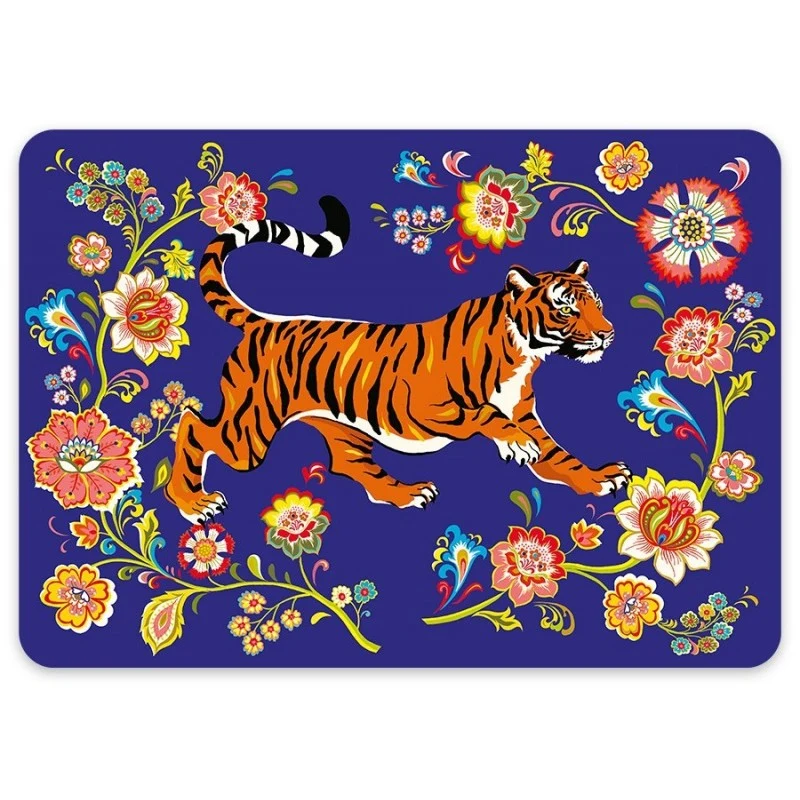 Set de table - tigre royal