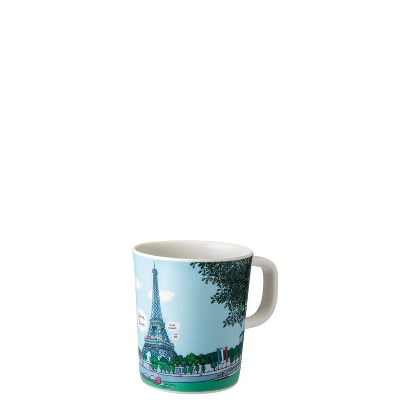 Petit Jour Mug - Paris