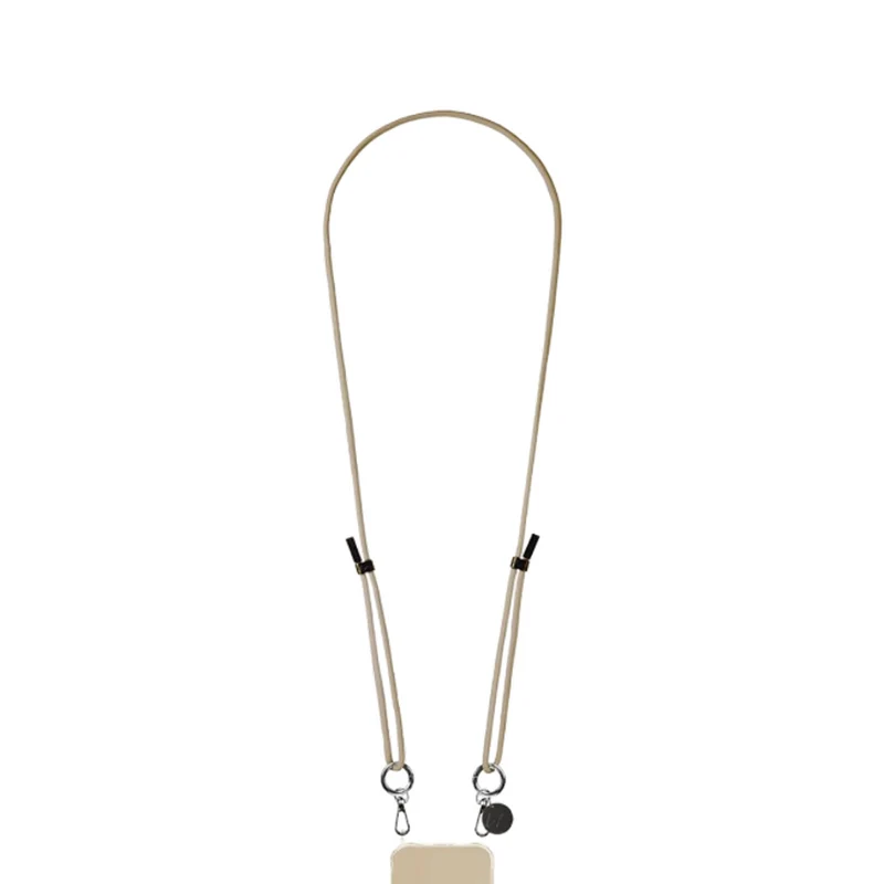 Lanière cordon Nae - Beige