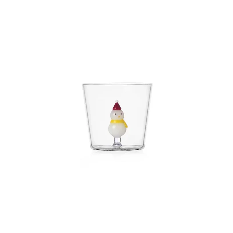 Ichendorf Verre Xmas Tales - Snowman