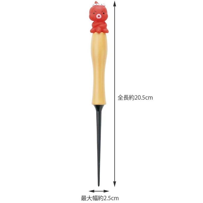 KAI Takoyaki Pick Maido Honpo DS1017 Scratch Resistant Tool