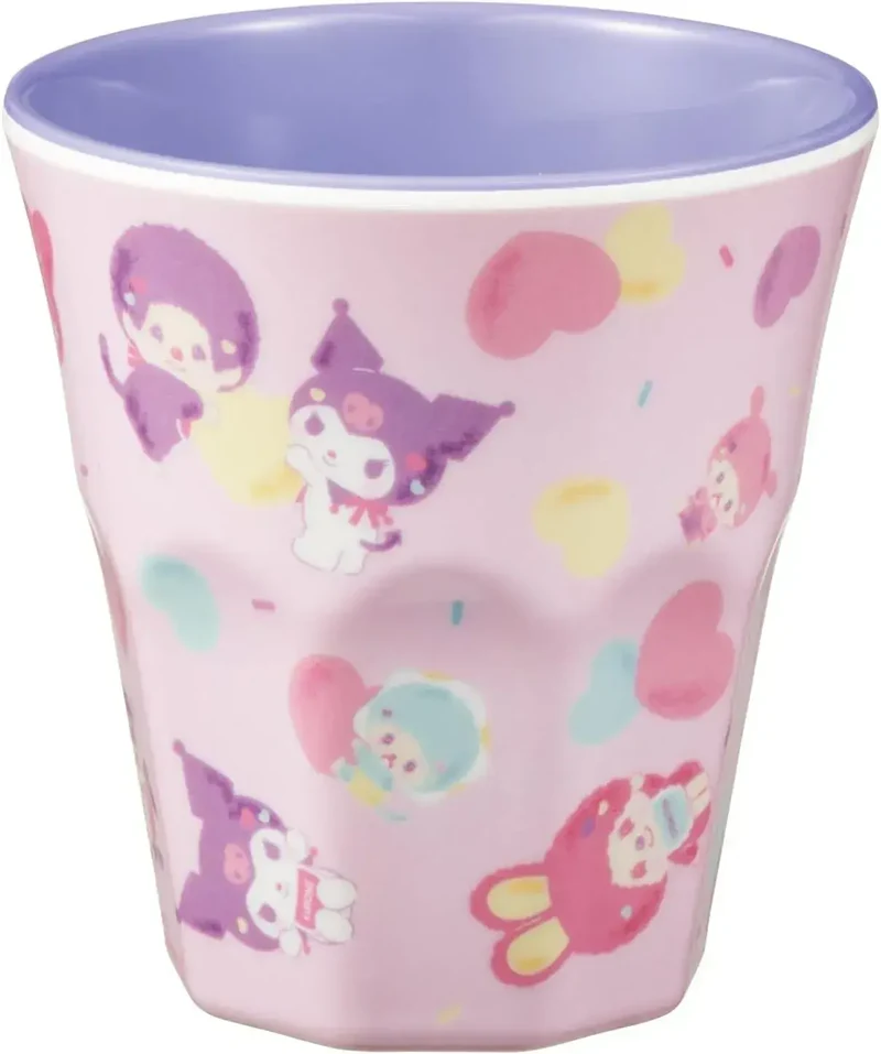 Skater Children's Melamine Tumbler 270 ml Kids' Drinking Cup