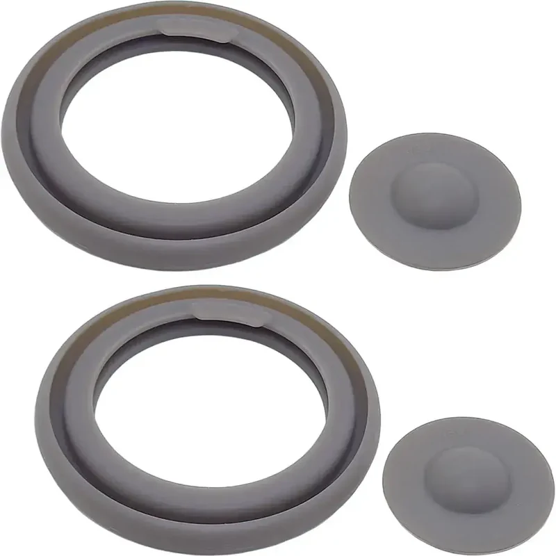 Unbranded Thermos JBR Damaged Seal Gasket 2-Pack Rubber Replacement for JBR-501, JED-500
