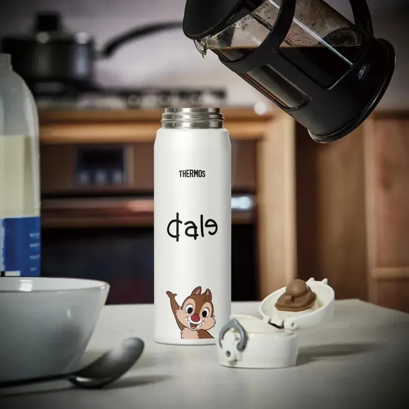 THERMOS Vacuum Insulated Portable Travel Mug 500 ml Dale Disney