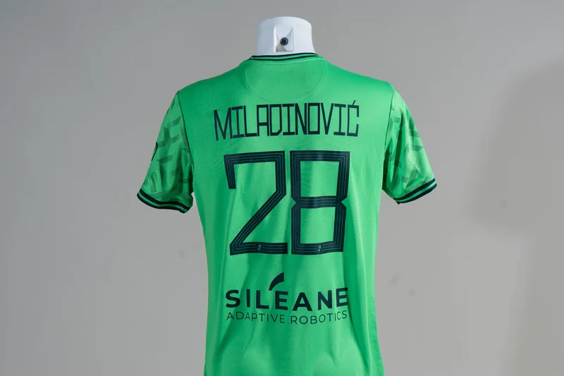 Igor MILADINOVIC / vs Pau FC, 28 février 2026