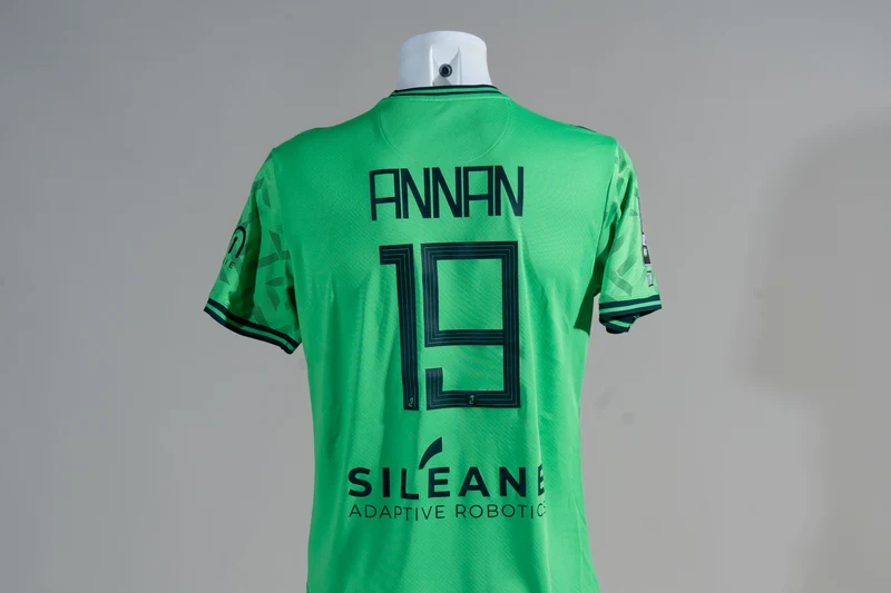 Ebenezer ANNAN / vs Pau FC, 26 février 2026