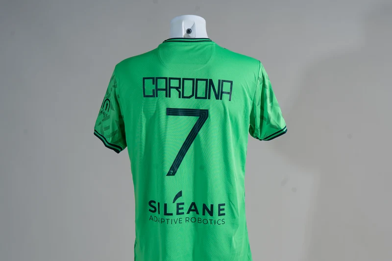 Irvin CARDONA / vs Pau FC, 28 février 2026