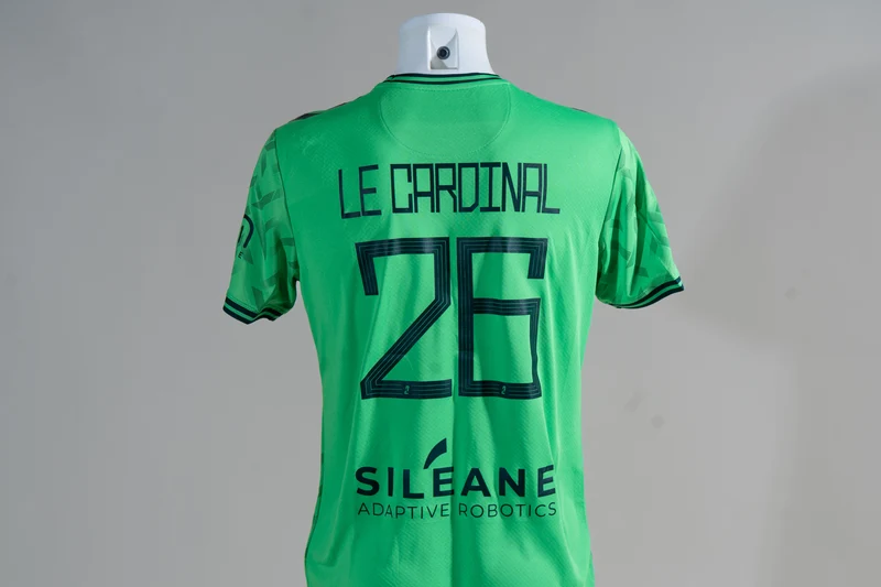 Julien LE CARDINAL / vs Pau FC, 28 février 2026