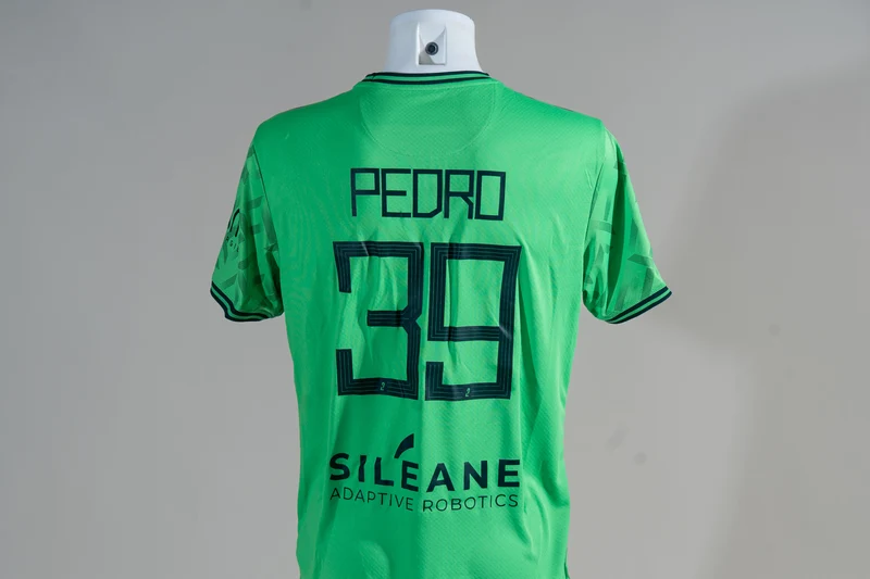 Kévin PEDRO / vs Pau FC, 28 février 2026