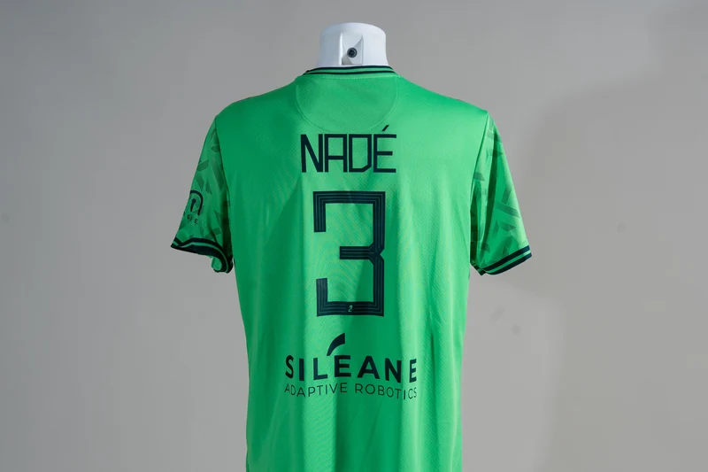 Michaël NADÉ / vs Pau FC, le 28 février 2026