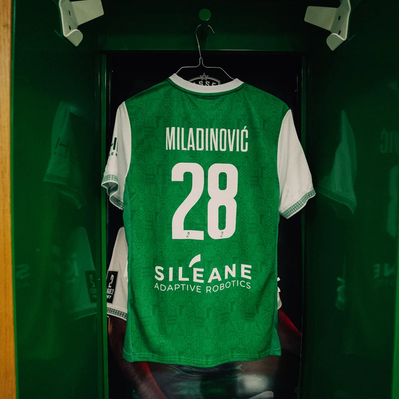 Igor MILADINOVIČ / vs Amiens SC, 9 mai 2026