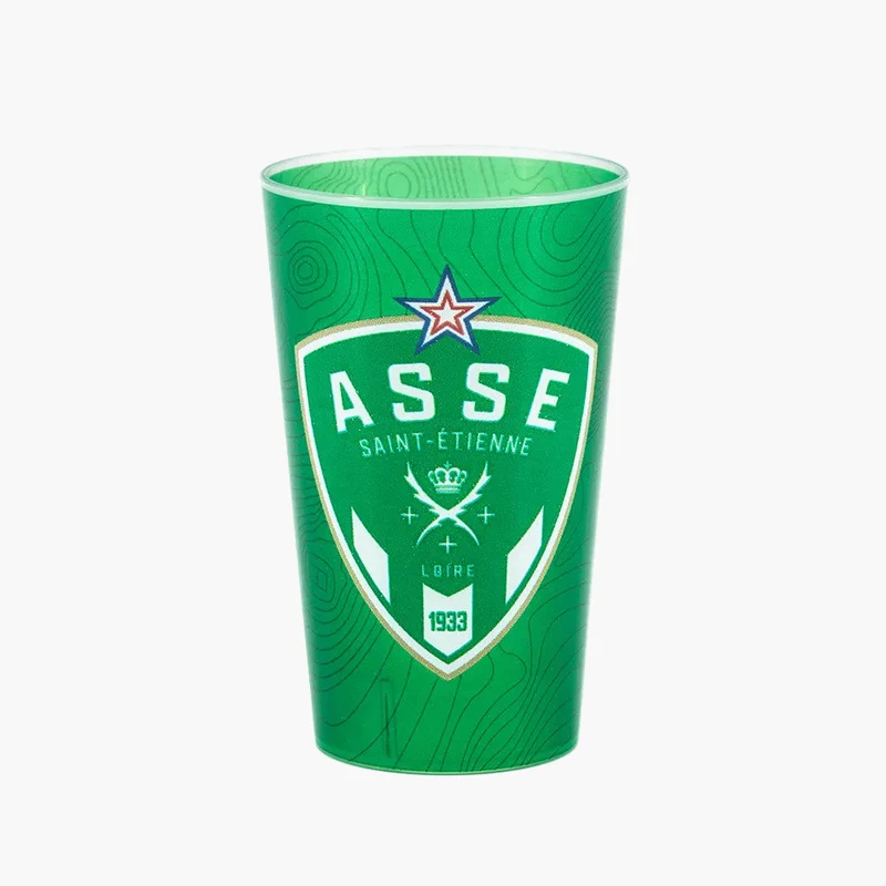 Gobelet vert ASSE 25 cl