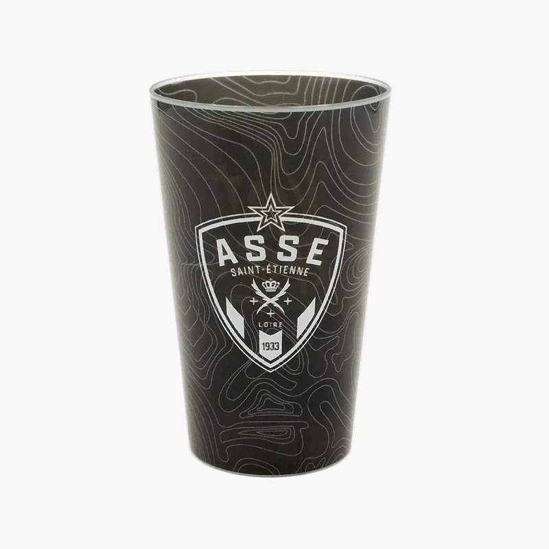 Gobelet Noir ASSE 25 cl