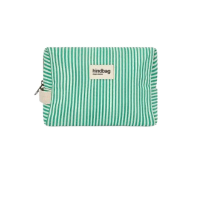 Trousse de toilette Léon - Rayures