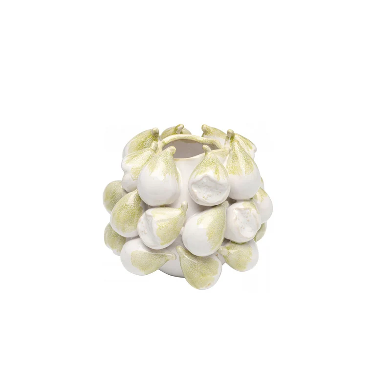 Vase figues h.15cm