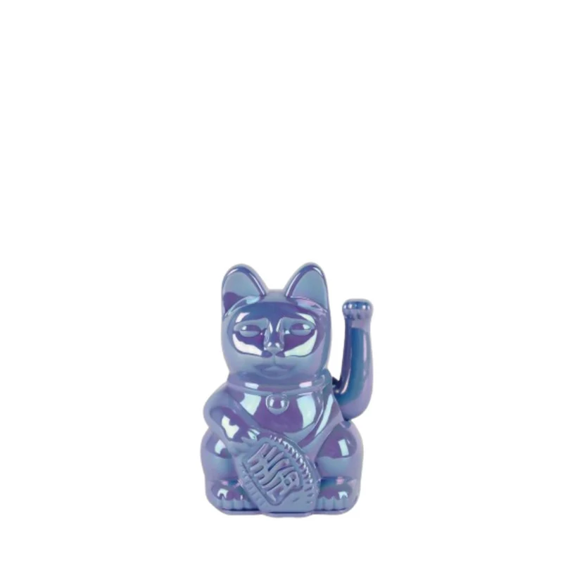 Mini Lucky Cat Shiny