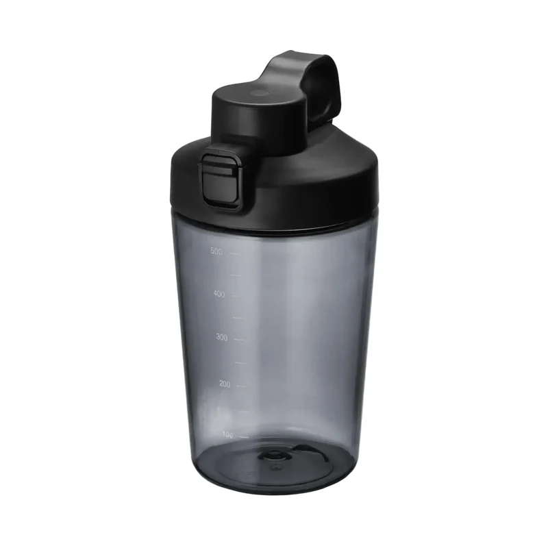 Muji Wide Mouth Easy Wash One Touch Compact Drink Bottle