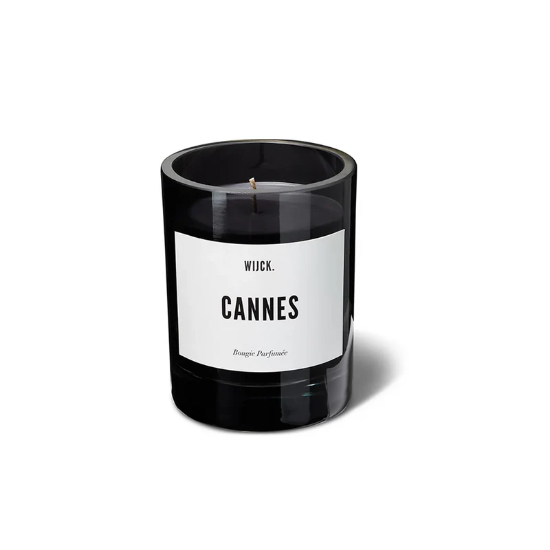 Bougie Parfumée 265g - Cannes