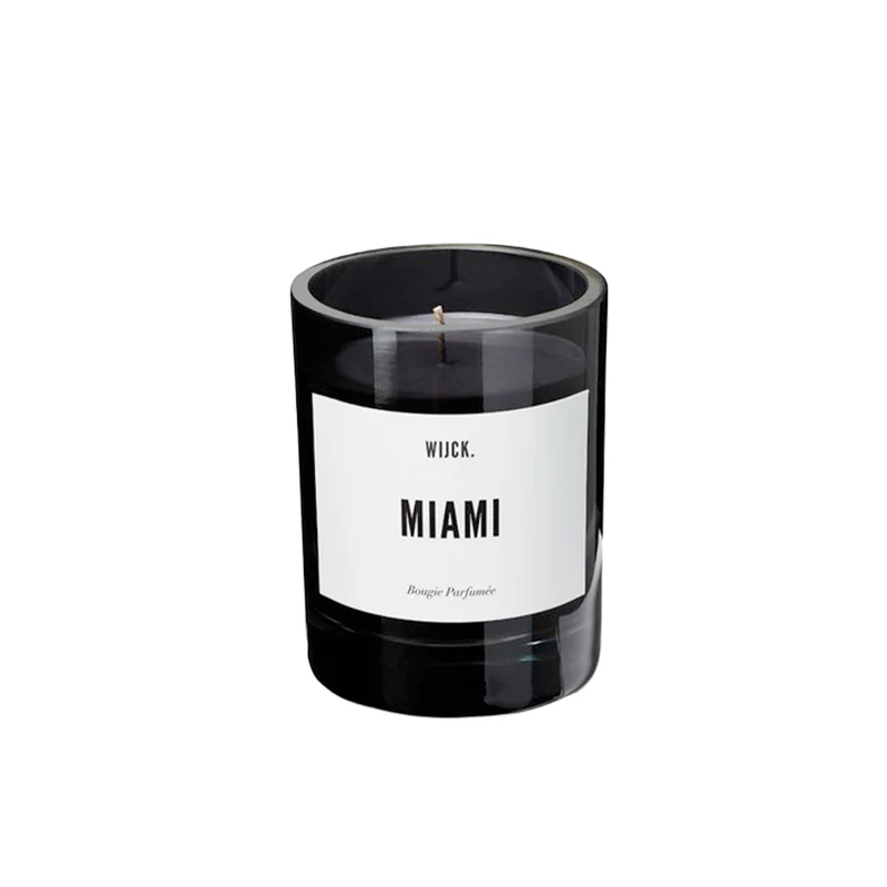 Bougie Parfumée 265g - Miami