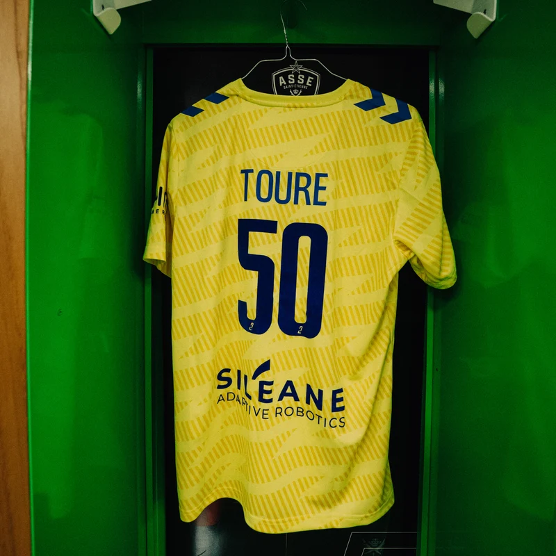Issiaka TOURÉ / vs Amiens SC, 9 mai 2026