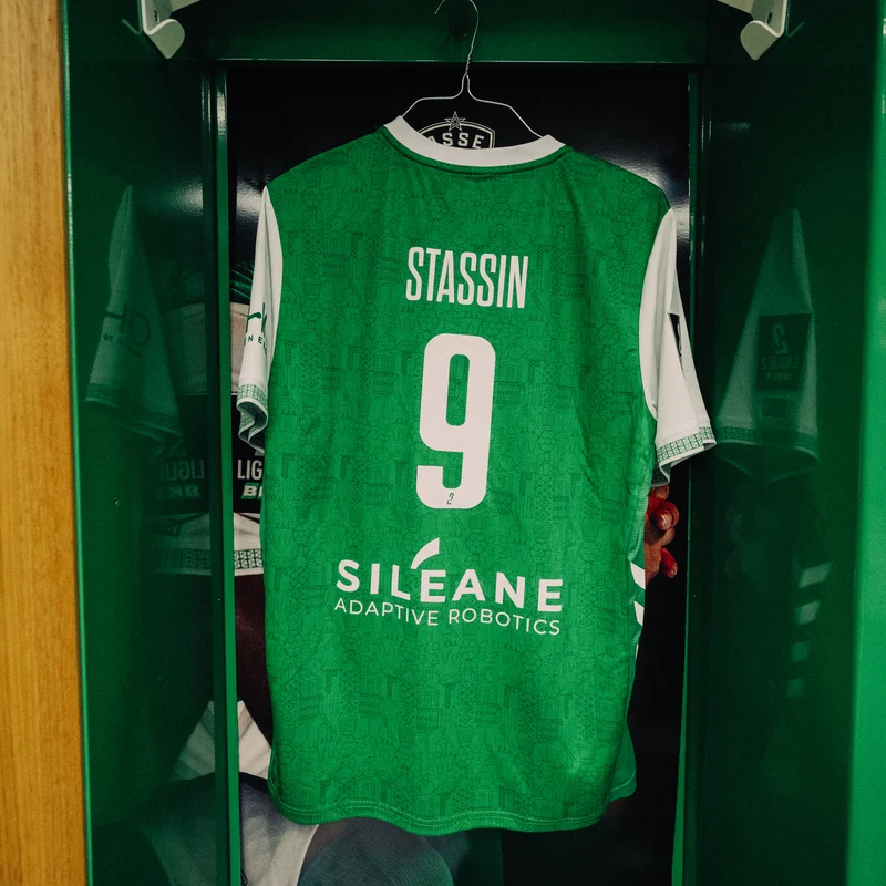 Lucas STASSIN / vs Amiens SC, 9 mai 2026