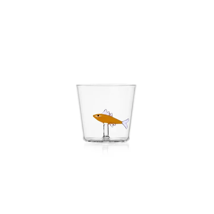 Ichendorf Marine Garden Verre - Sardine Ambre
