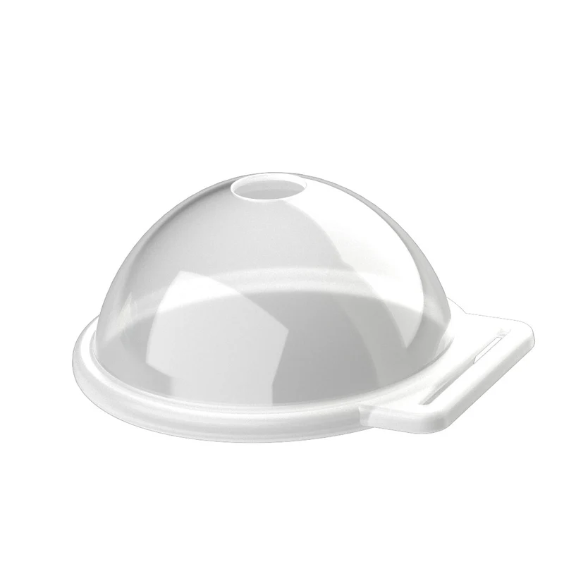 MOVE LID DOME 80-er Set Deckel für Becher 300-500ml m. Öffnung
